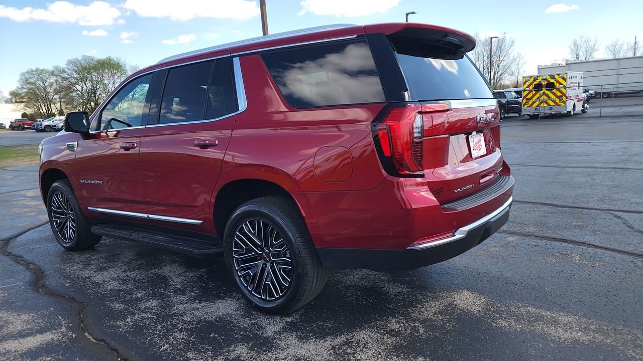 New 2026 Red GMC Elevation image 6