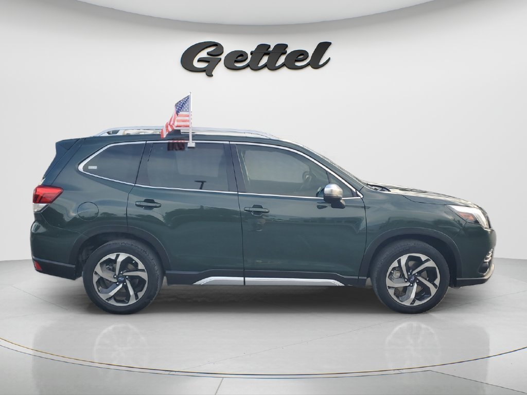 Used 2023 Green Subaru Touring image 4