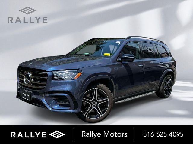 2024 Mercedes-Benz GLS GLS 450