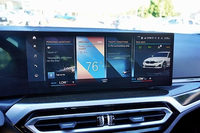 Used 2023 White BMW 330i image 24