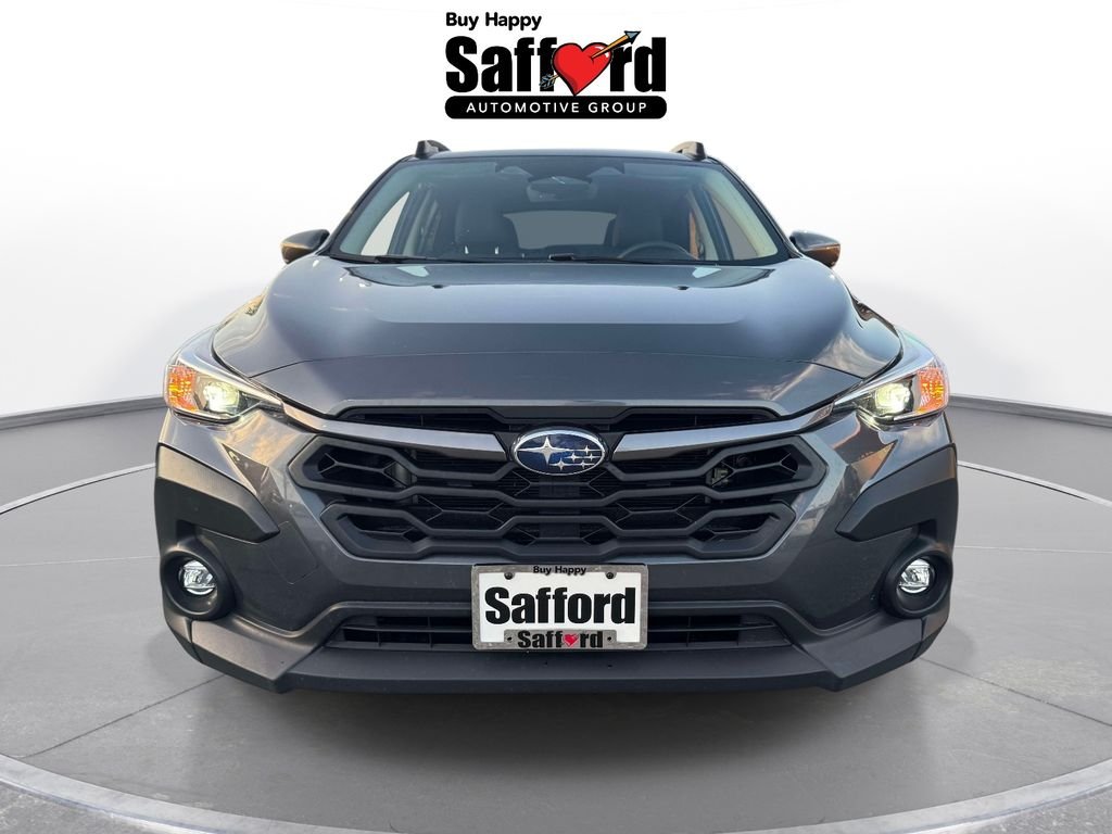 Used 2024 Gray Subaru Premium image 2