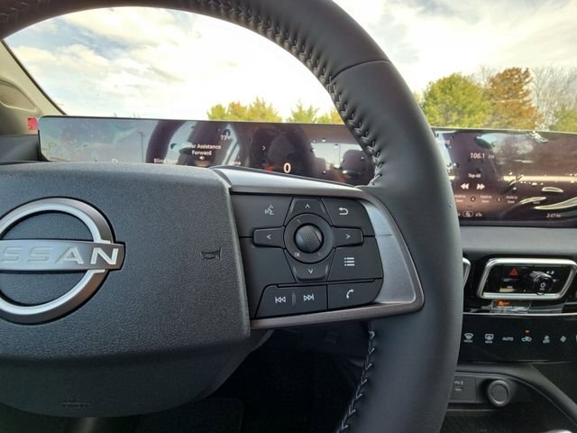 New 2026 Imperial Bronze Nissan SV image 12