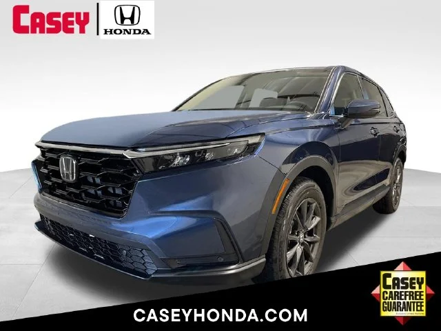 2027 Honda CR-V EX-L