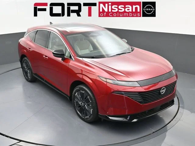 New 2026 Scarlet Ember Tintcoat Nissan Platinum image 42
