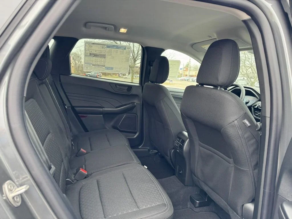 New 2026 Carbonized Gray Metallic Ford Active® image 5