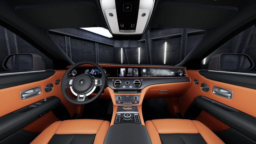 New 2027 Gray Rolls-Royce  image 5