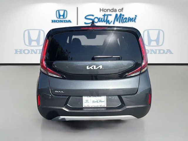 Used 2024 Gray Kia LX image 6