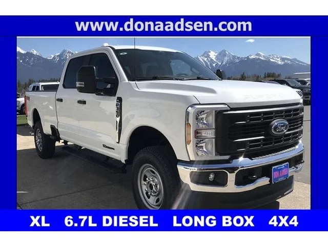 2026 Ford Super Duty F-350® XL