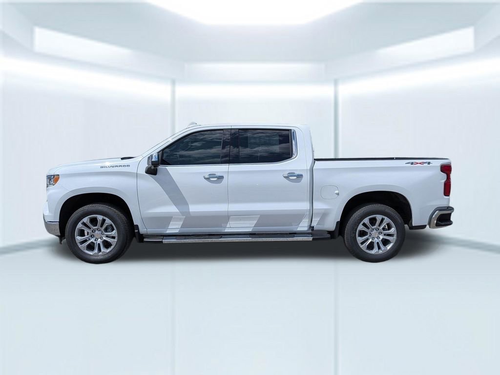 2026 Chevrolet Silverado 1500 LTZ - Photo 2