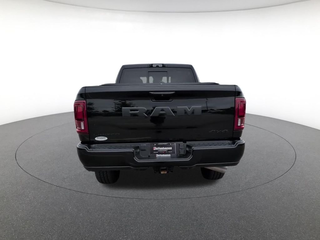 Used 2026 Black Ram Limited image 6