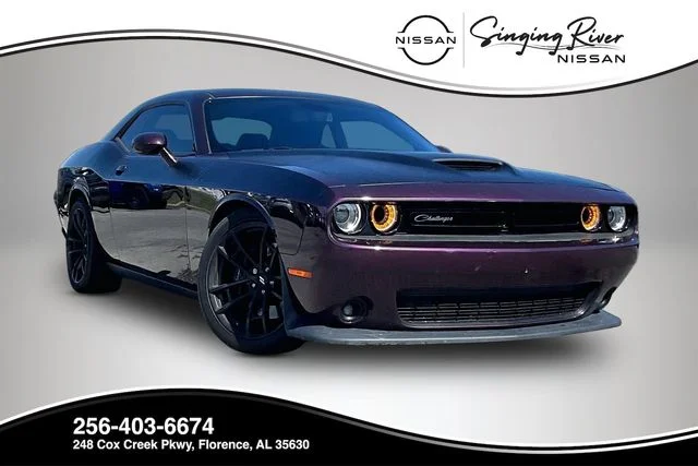 2021 Dodge Challenger Challenger Scat Pack R/T Scat Pack