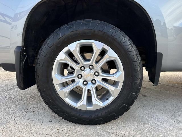 Used 2024 Sterling Gray Metallic Chevrolet LTZ image 10