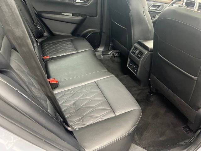 Used 2023 Boulder Gray Pearl Nissan Platinum image 22