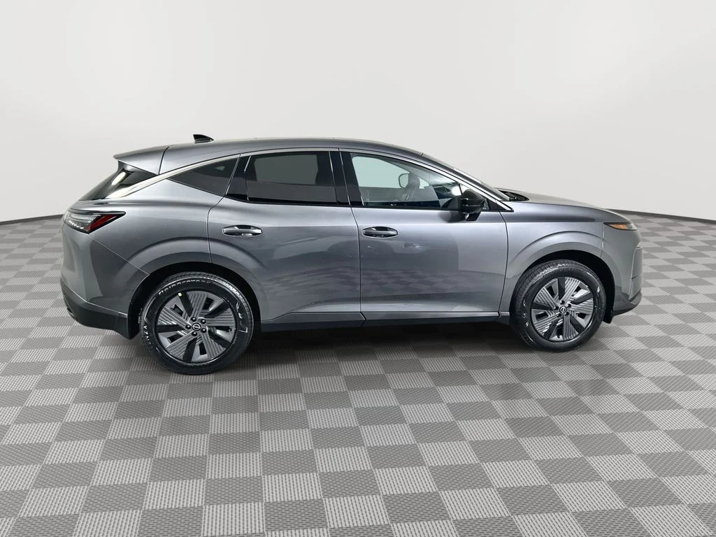 New 2026 Gun Metallic Nissan SL image 9