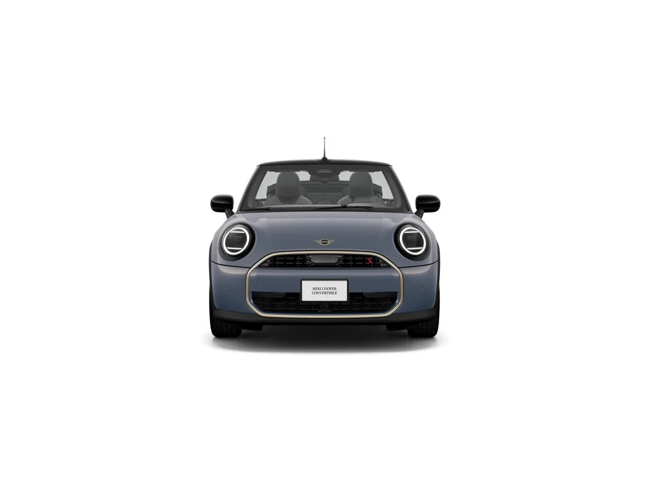 2026 MINI Convertible Cooper S Signature's photo