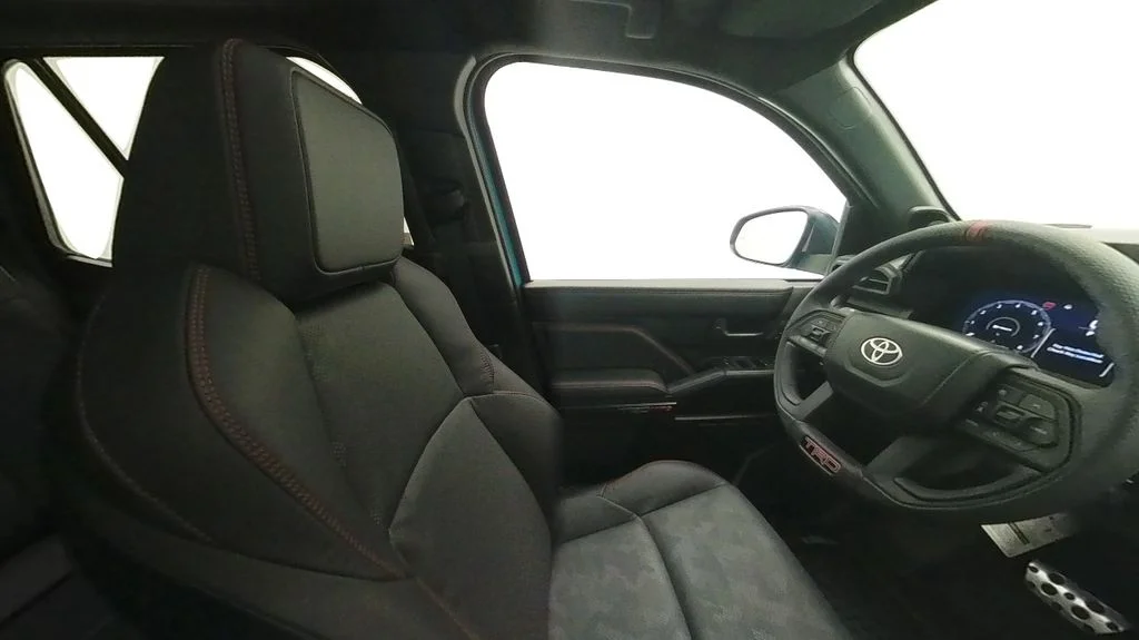 New 2026  Toyota TRD Pro image 34