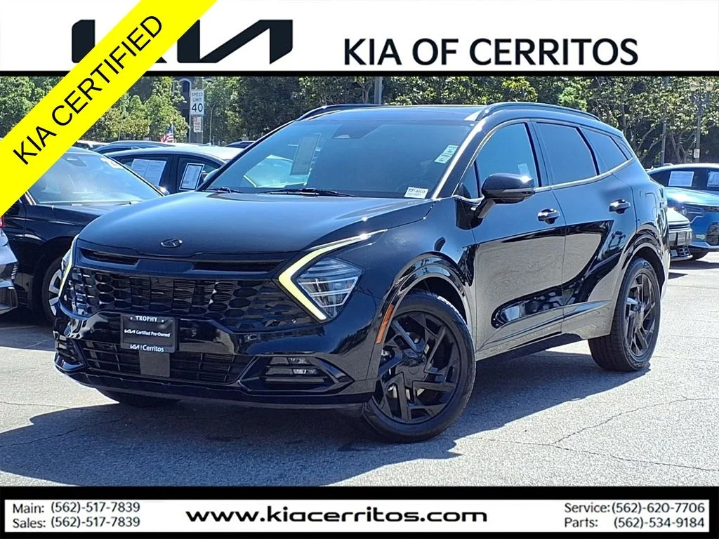 2023 Kia Sportage