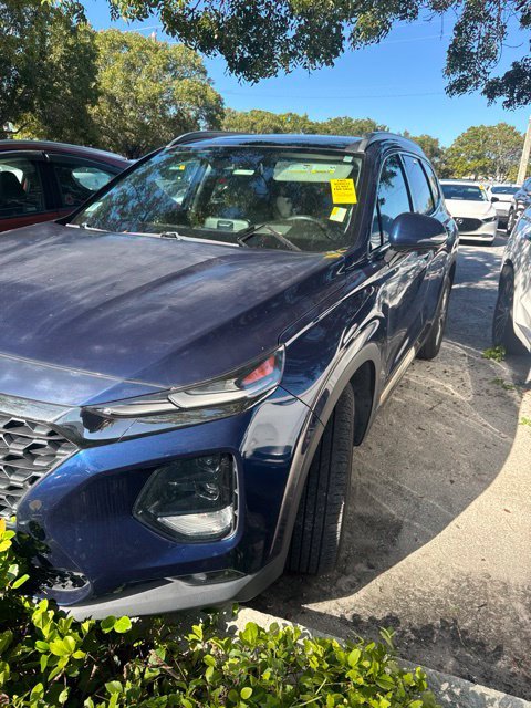 2020 Hyundai Santa Fe