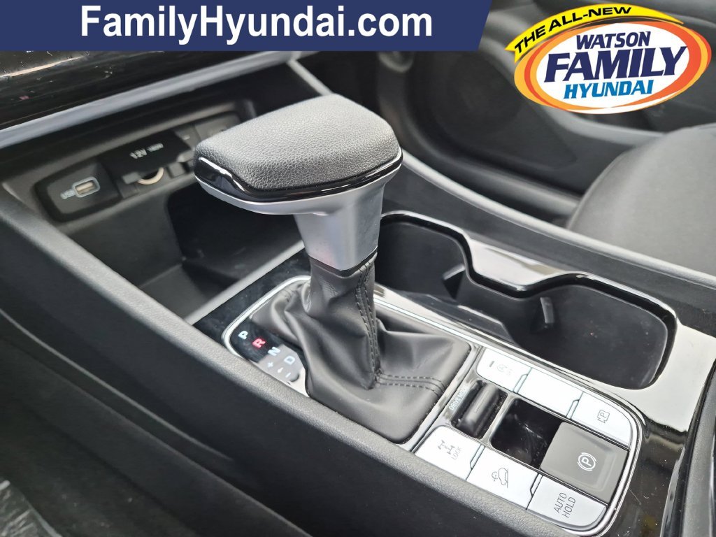 2024 Hyundai Tucson SEL - Photo 23