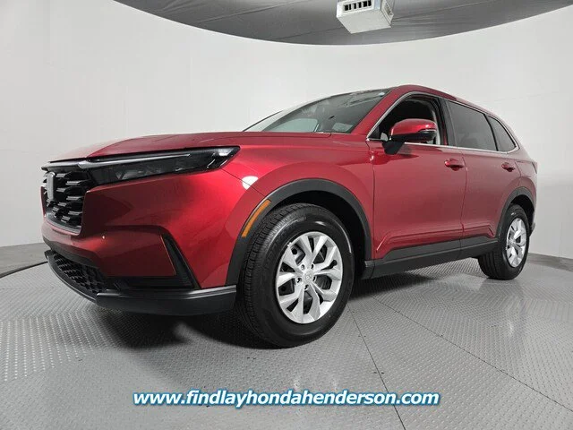 2026 Honda CR-V LX - Photo 35