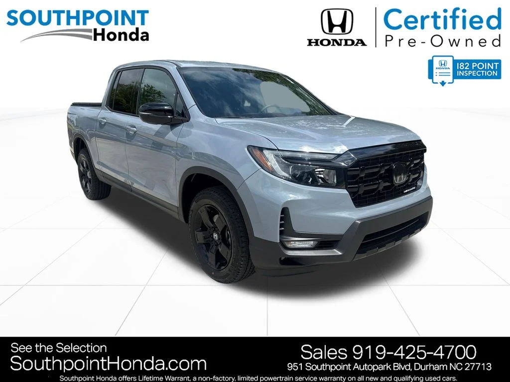 2026 Honda Ridgeline