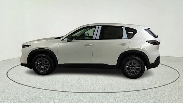 New 2026 White Metallic Mazda 2.5 S Select image 4