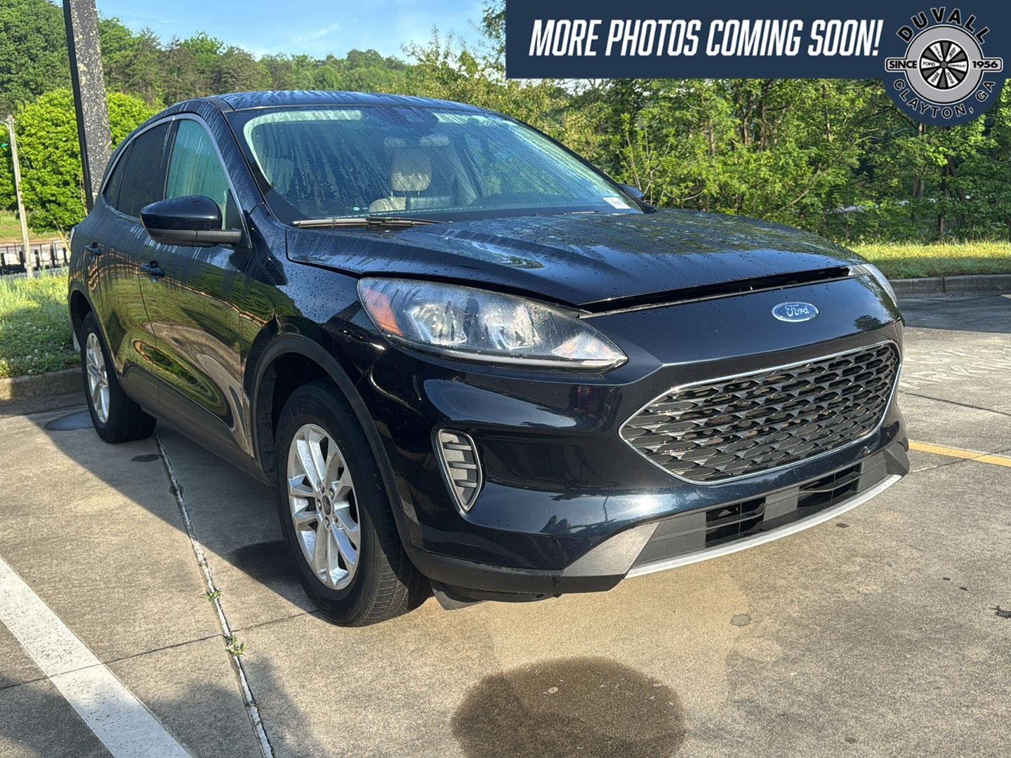 2021 Ford Escape SE