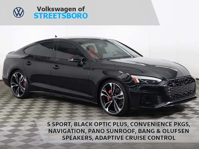 2024 Audi S5 Sportback Prestige