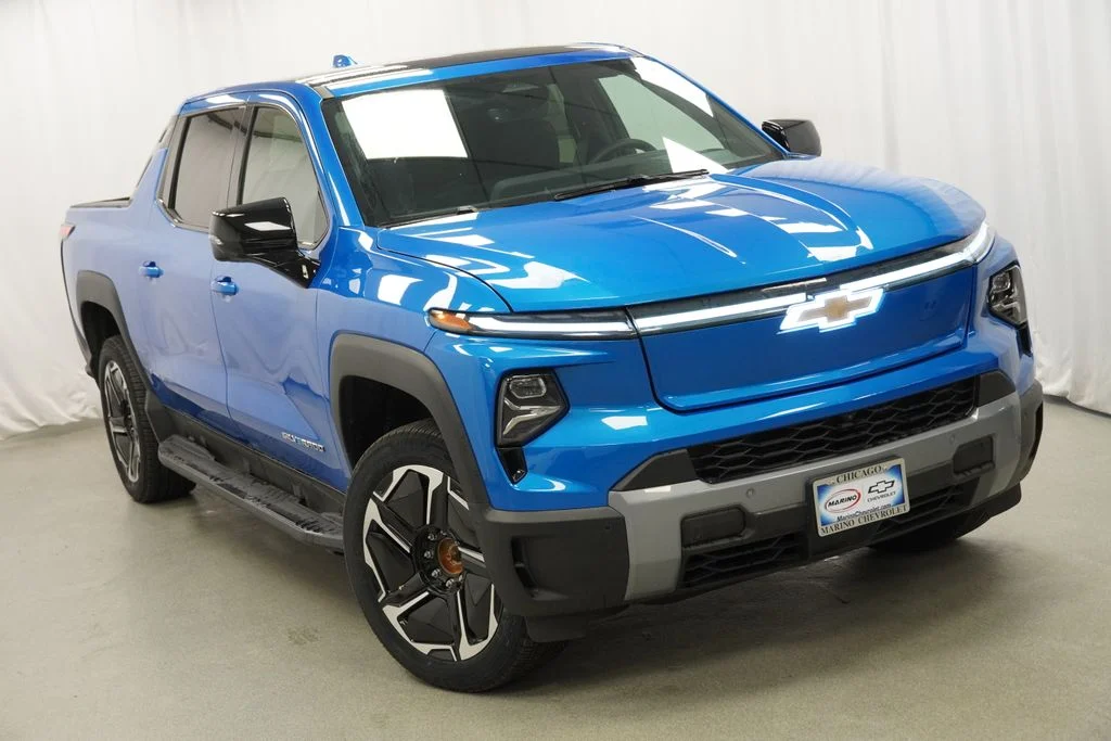 2026 Chevrolet Silverado EV LT - Photo 34