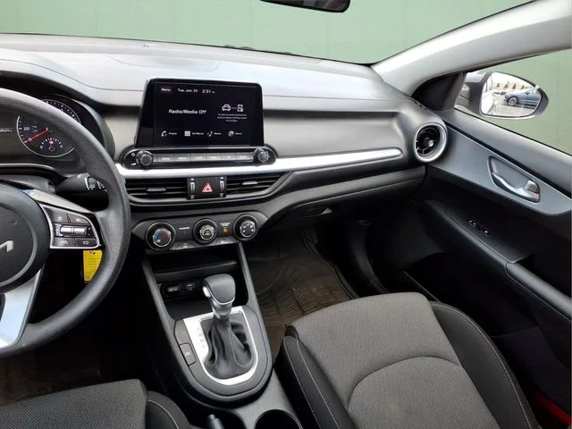 Used 2024 Gray Kia LXS image 19