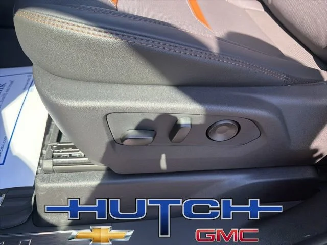 New 2026 Onyx Black GMC AT4 image 28