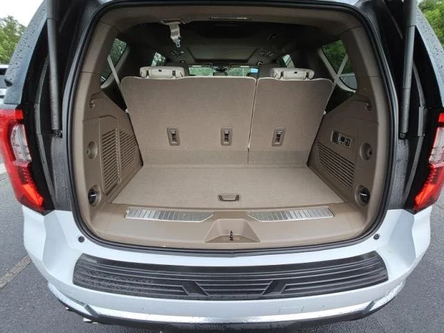 Used 2026 Glacier White Tricoat GMC Denali image 2