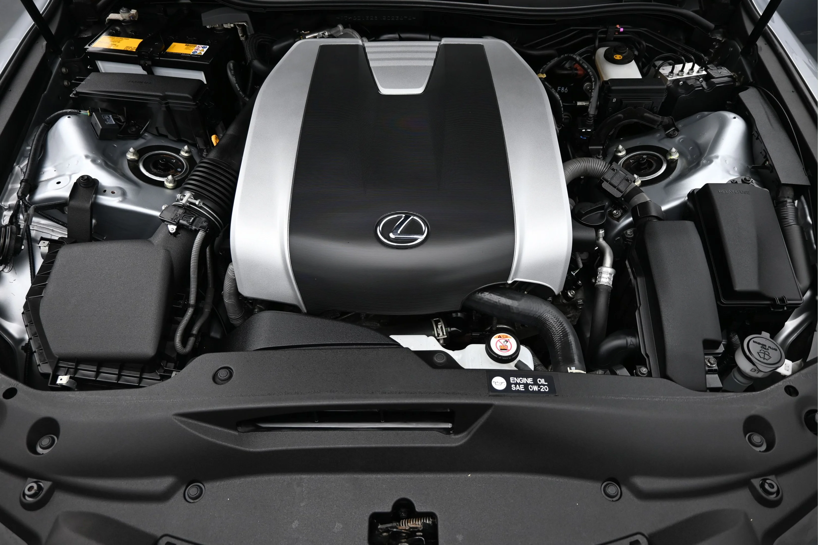 Used 2022  Lexus IS 350 F SPORT image 27