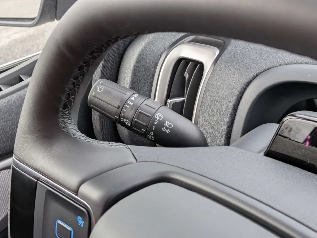 New 2026 Agate Black Metallic Ford Active image 27