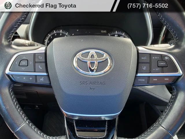 Used 2021 Blueprint Toyota XLE image 15