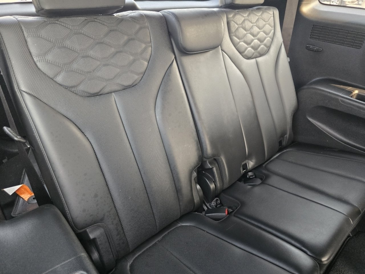 Used 2020 Black Hyundai Limited image 11
