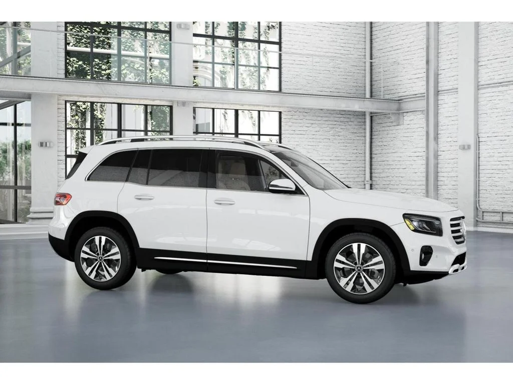 New 2026 White Mercedes-Benz GLB 250 image 14