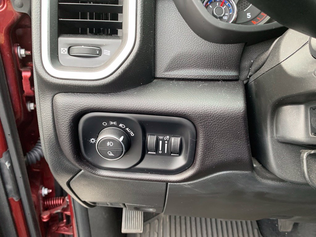 Used 2022 Red Ram Laramie image 19