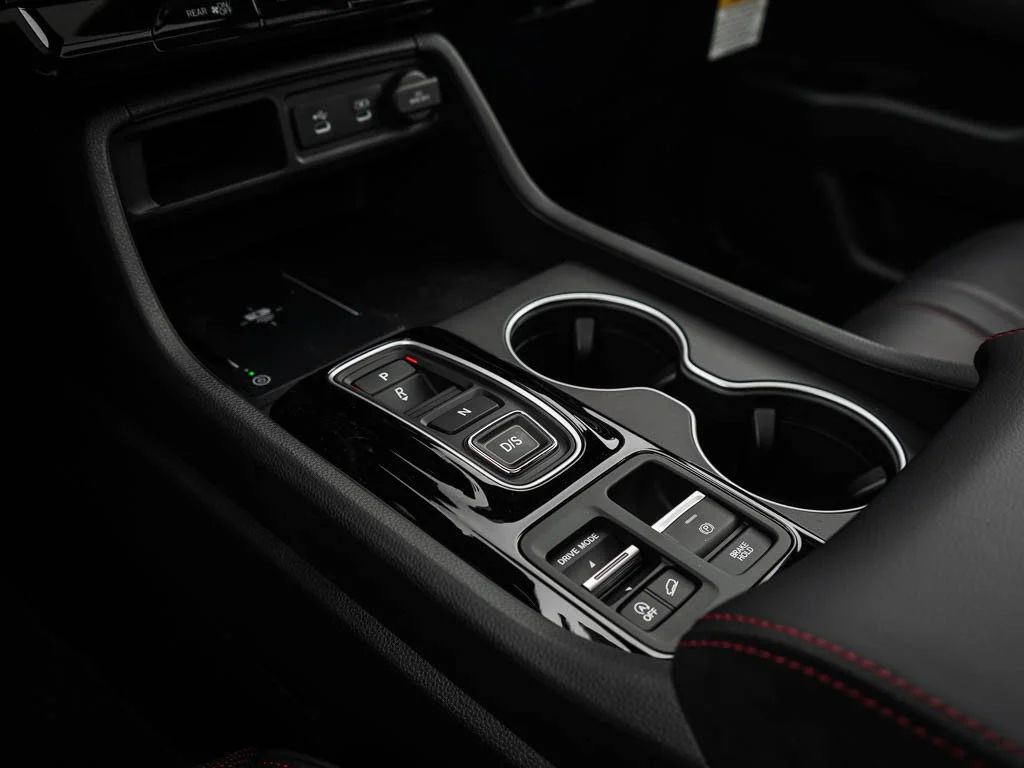 New 2026 Sonic Gray Pearl Honda Black Edition image 28