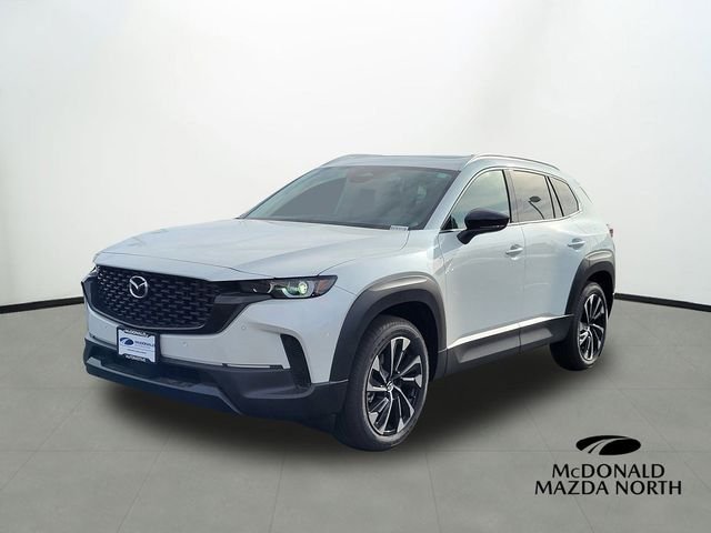 2026 Mazda CX-50 2.5 Hybrid Premium Plus's photo