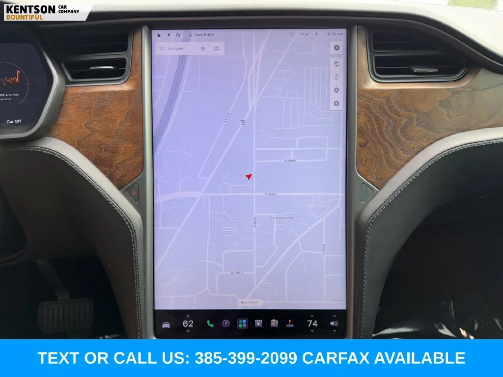 Used 2020 White Tesla Long Range image 19