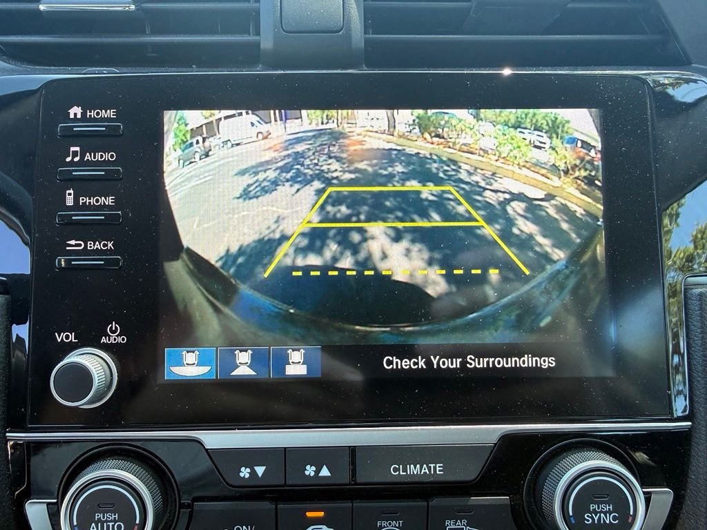 Used 2021 Gray Honda EX-L image 18