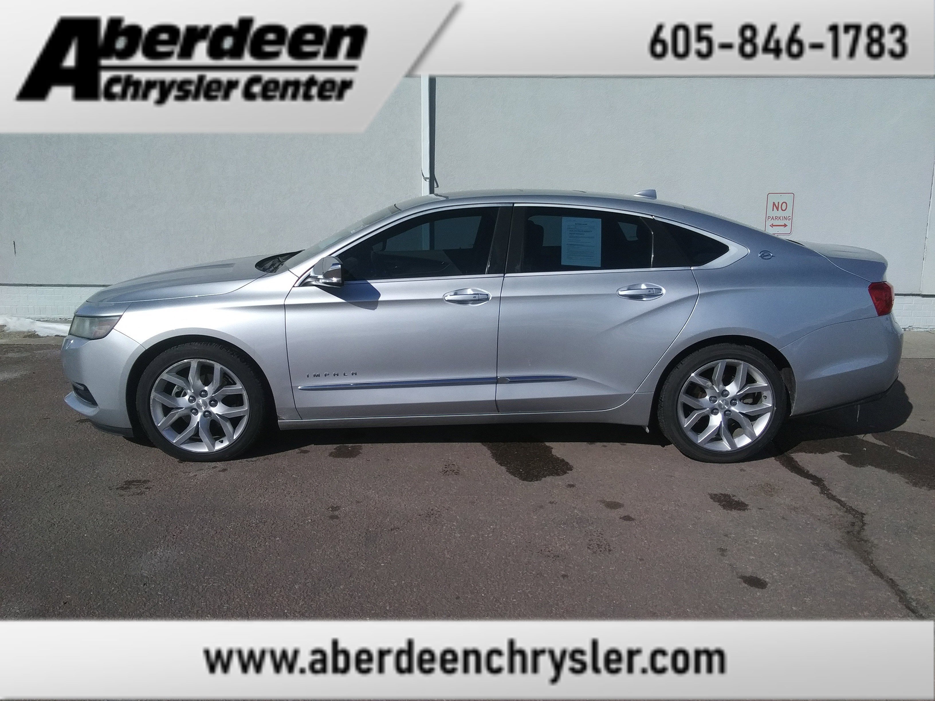 2014 Chevrolet Impala 2LZ