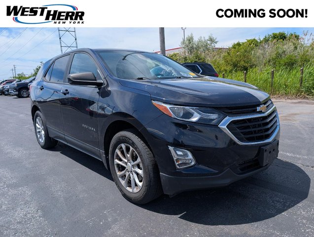 2021 Chevrolet Equinox LS