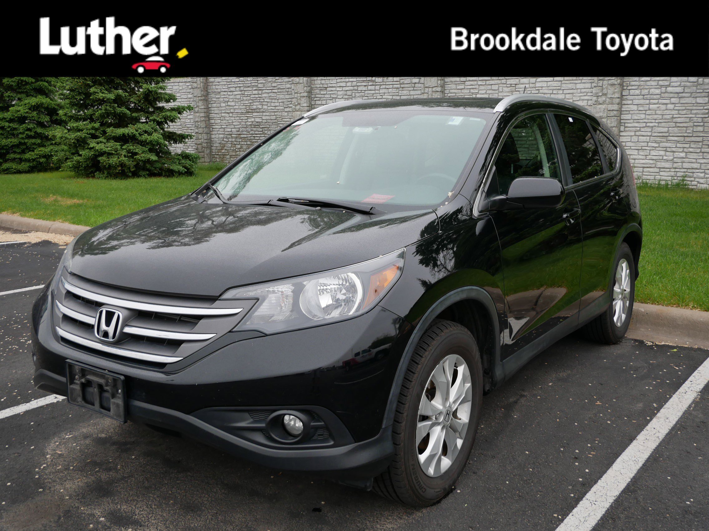 2013 Honda CR-V's photo