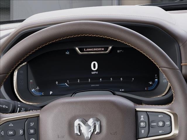 New 2026 Ivory White Tri-Coat Pearl-Coat Exterior Paint RAM Limited image 17