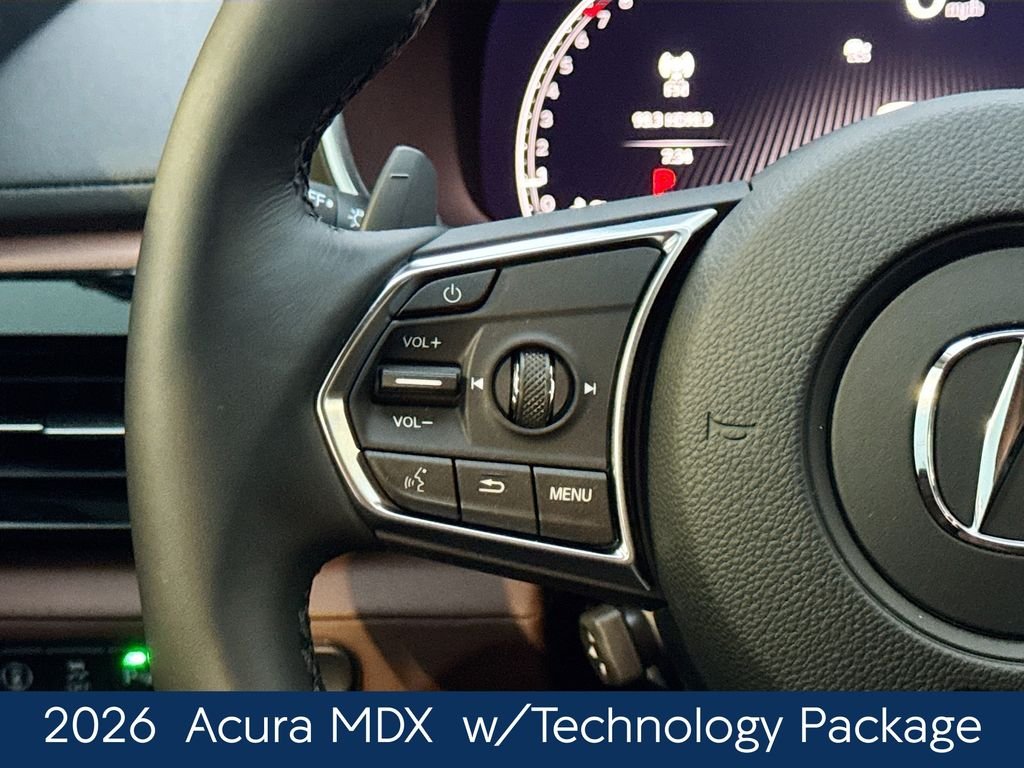 Used 2026 Black Acura Technology Package image 25