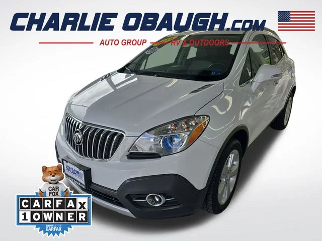 2016 Buick Encore Leather AWD's photo