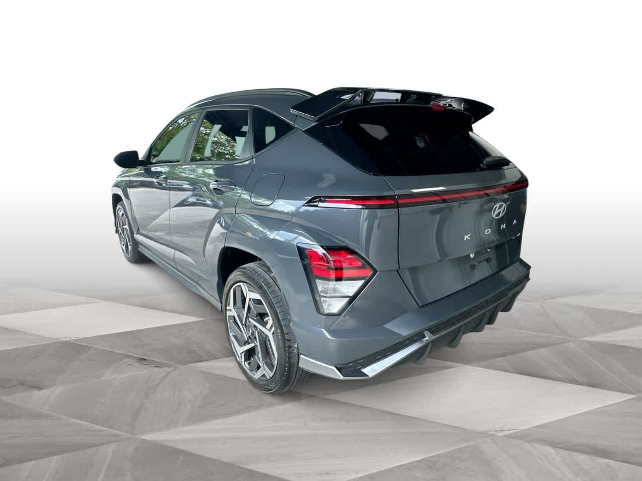 2024 Hyundai Kona N Line - Photo 6