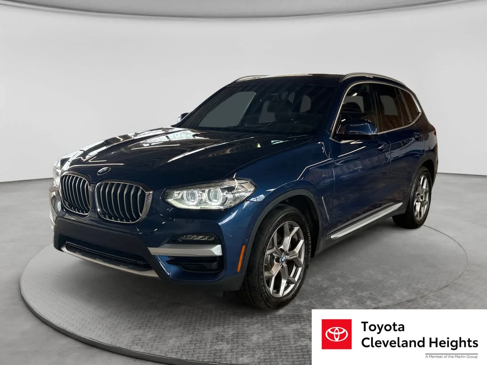2020 BMW X3 xDrive30i's photo